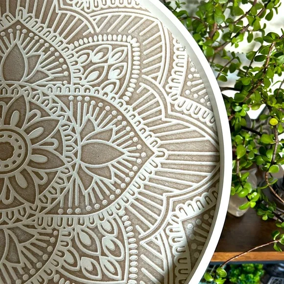 Large Bohemian Tray - Picture 4 of 10